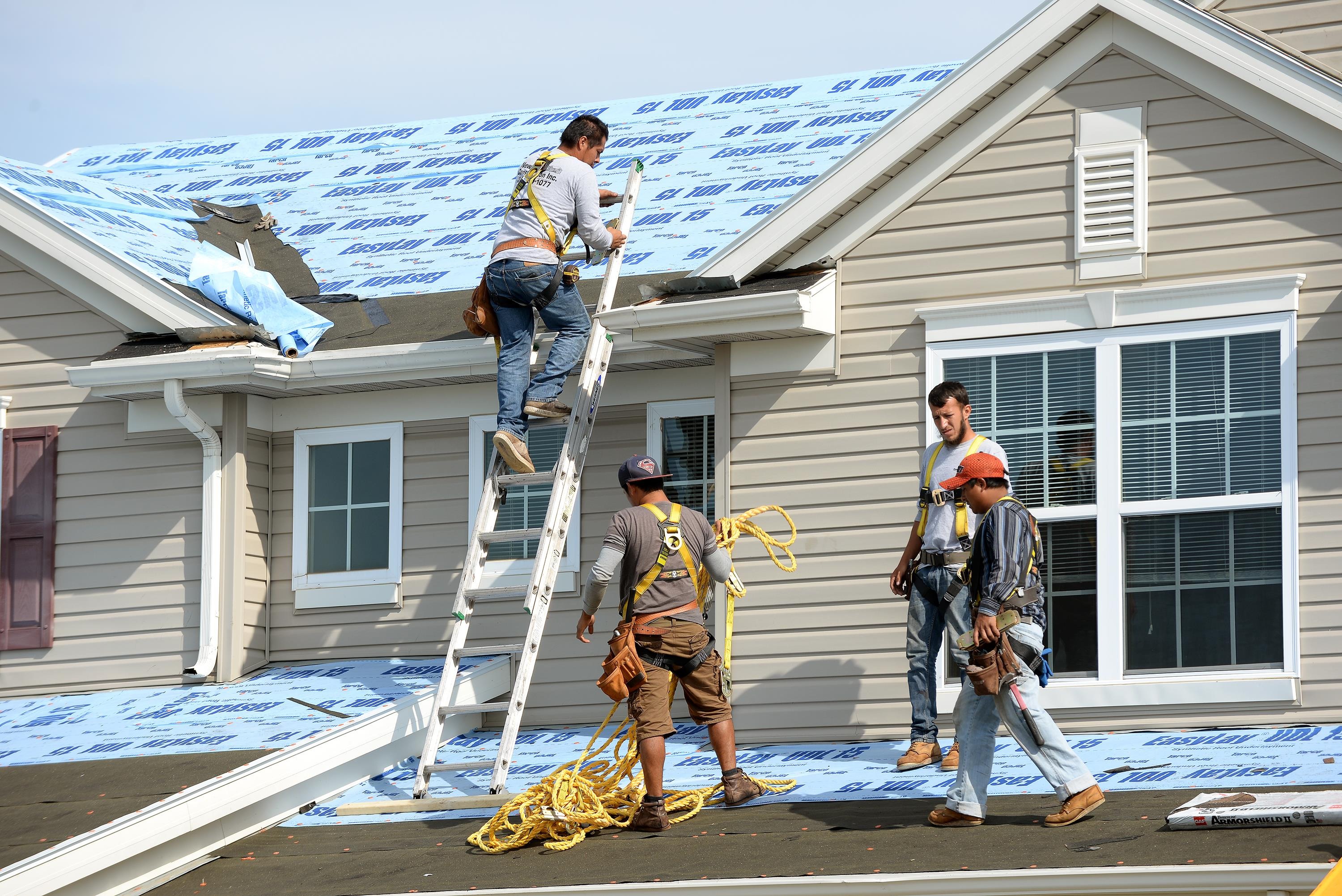 Roof Installation Experts